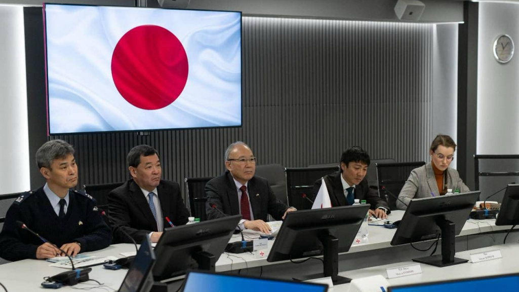 Україна обговорює співпрацю з японськими компаніями у сфері високих технологій