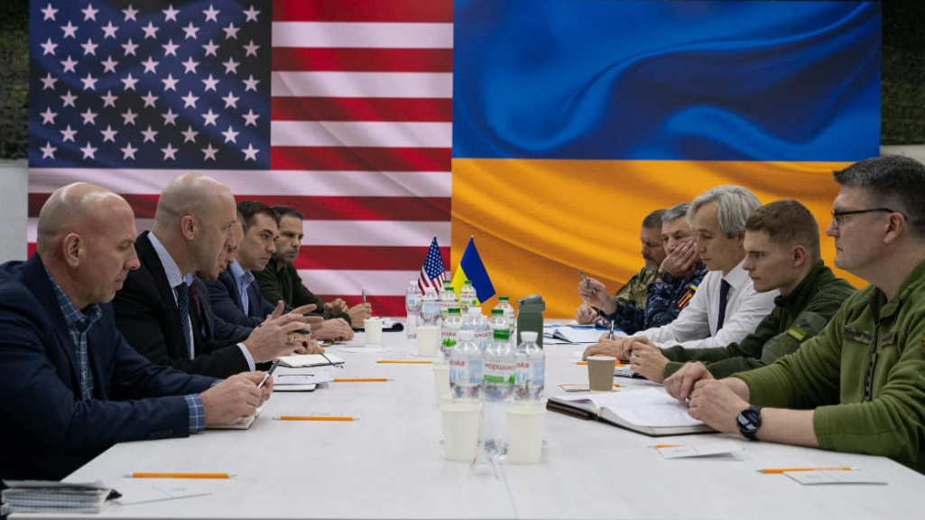 Україна і США узгодили спільний моніторинг озброєння