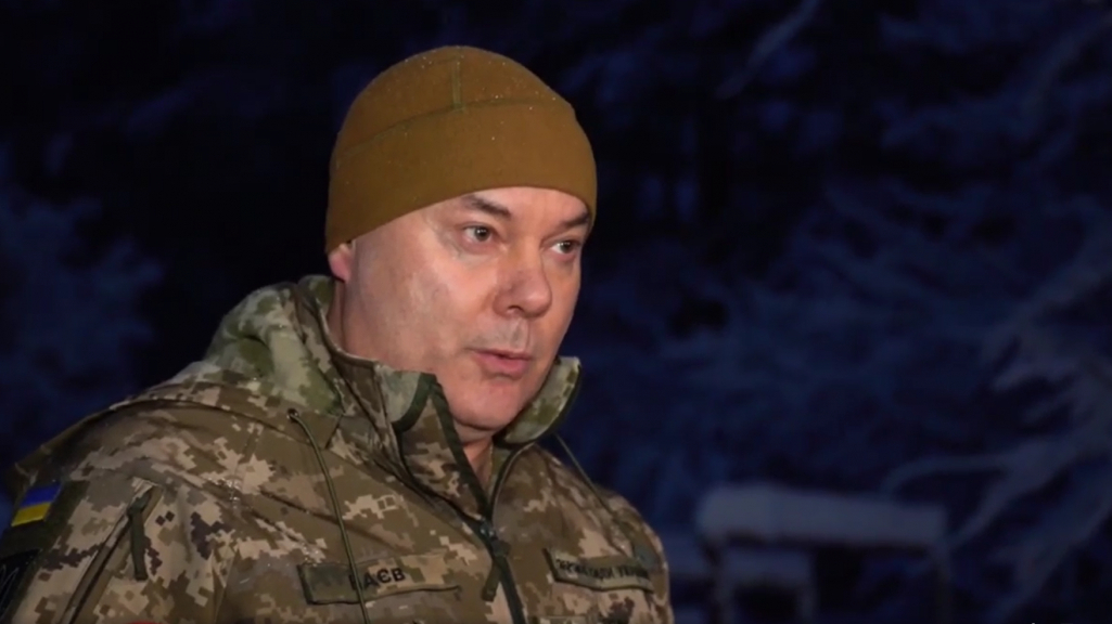 Наєв: за 2 тижні було сім намагань ворога потрапити на територію України