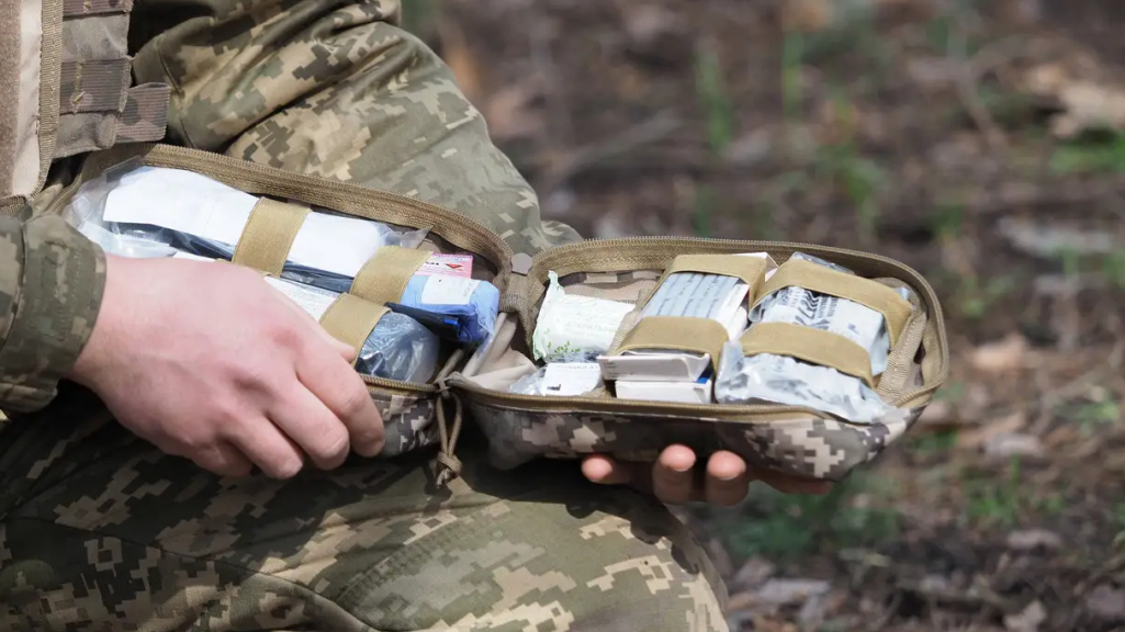 Списати аптечки у війську тепер простіше: новий наказ Міністра оборони