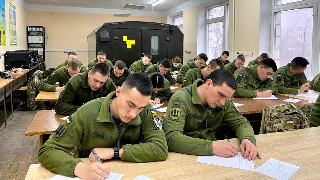 У Міноборони затвердили Стратегію менеджменту системи військової освіти