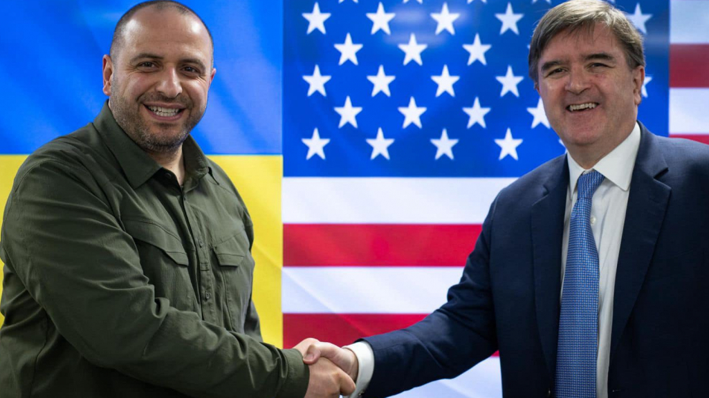 Рустем Умєров: Україна готова інвестувати у спільні оборонні підприємства