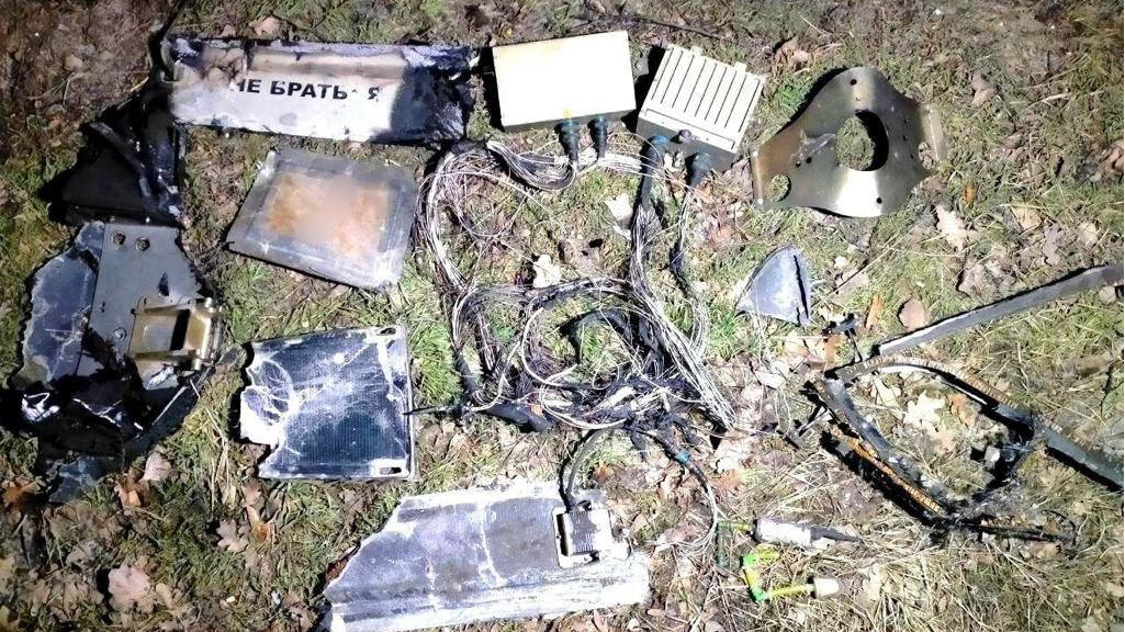 На Одещині уламок збитого дрона вбив чоловіка та поранив трьох людей