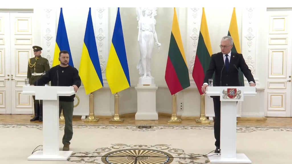 Литва ухвалила пакет допомоги Україні на суму 200 млн євро