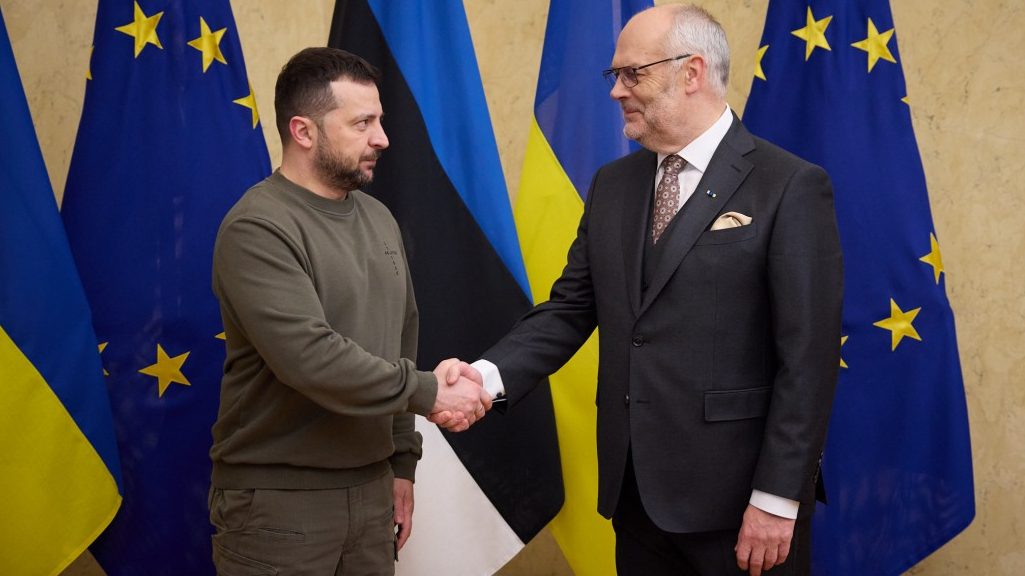 Естонія надасть 1,2 мільярда євро допомоги Україні
