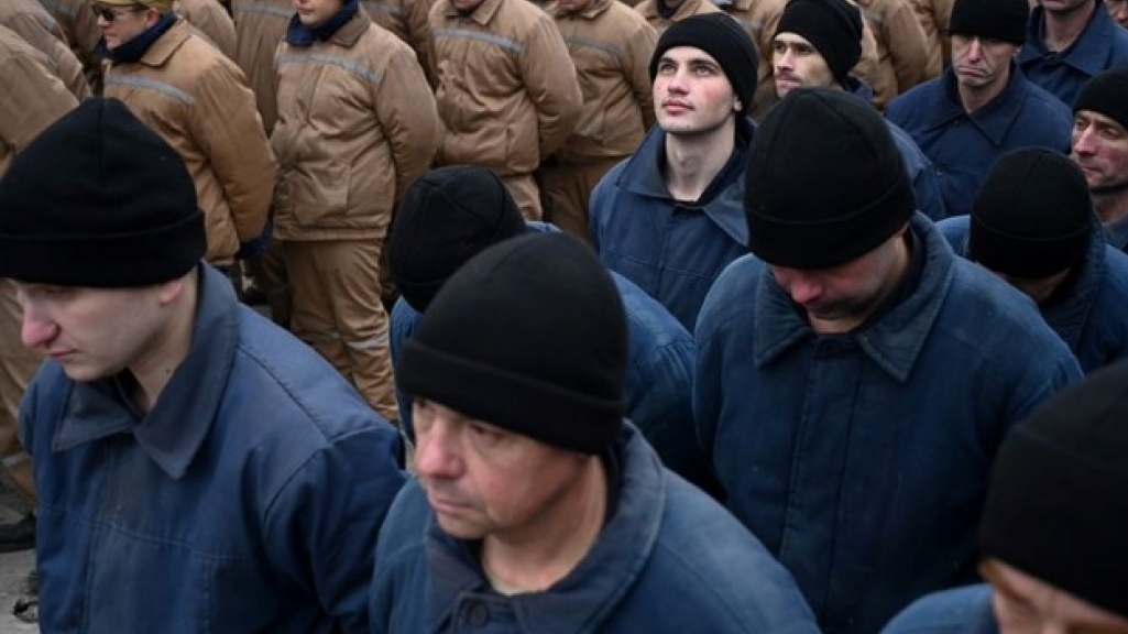 Мін'юст відкрив вже другий табір для полонених – представник Координаційного штабу з питань військовополонених Петро Яценко