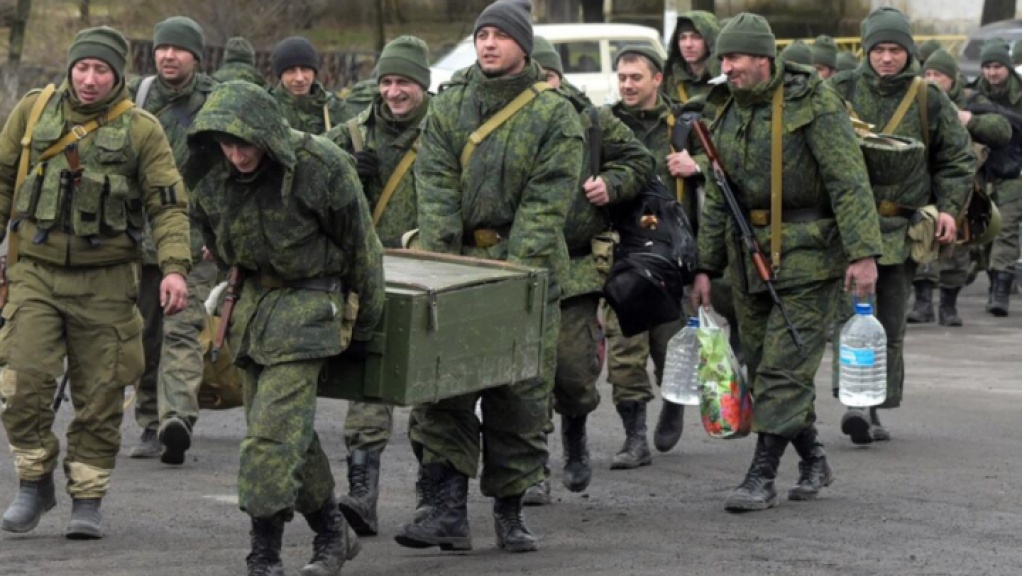 росія створює мережу військкоматів на окупованій Херсонщині