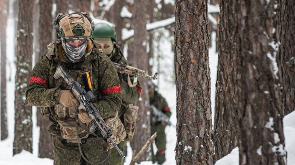 Сергій Наєв: на Півночі росія утримує майже 22 тисячі військових