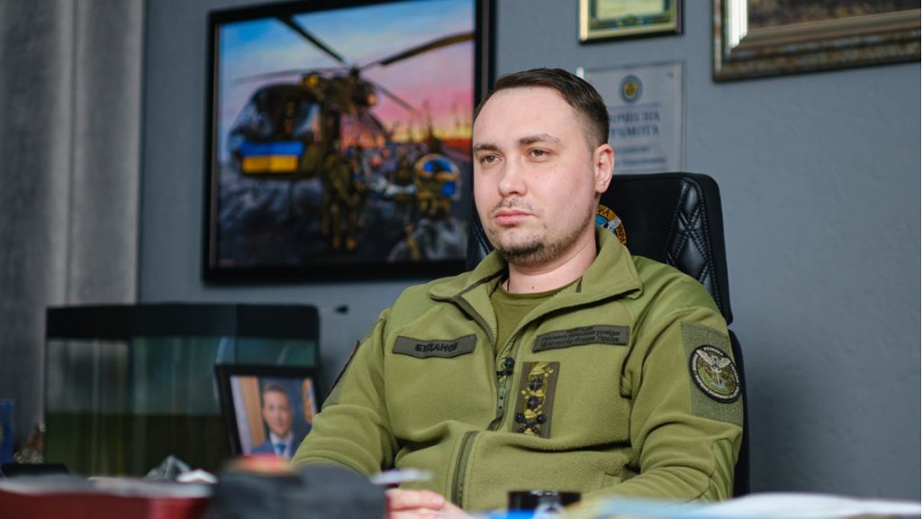Буданов: ми готові щодня нагадувати ворогам про "гарячу українську гостинність"