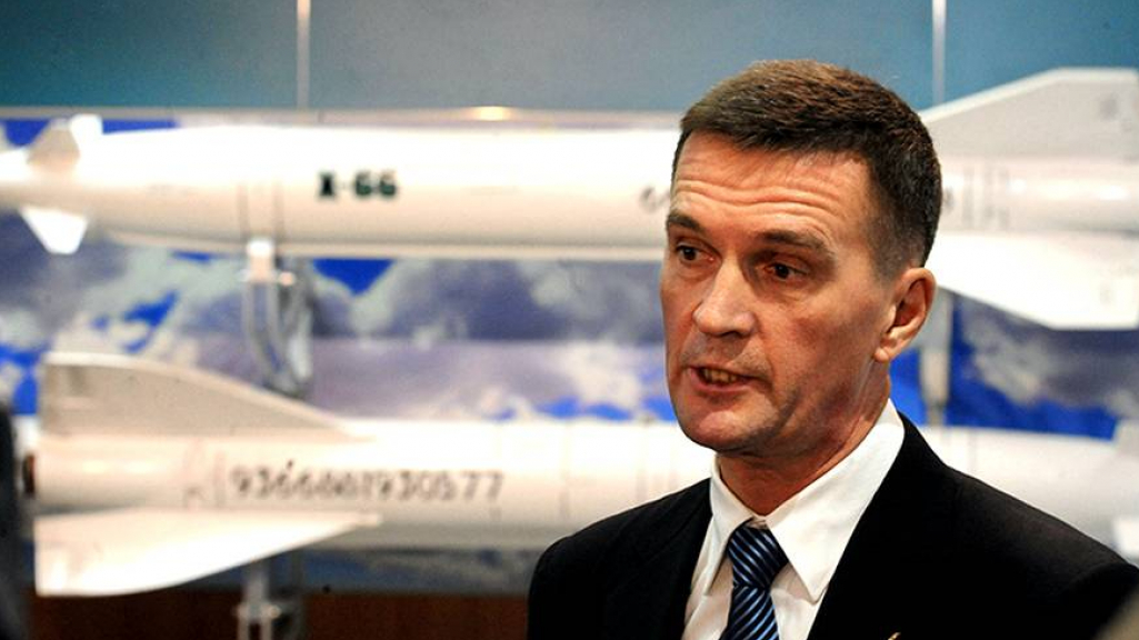Директор російської ракетної корпорації Борис Обносов отримав підозру