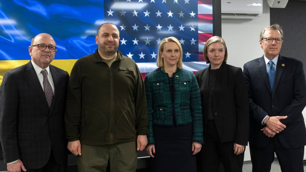 Україна та США посилюють співпрацю у сфері міжнародної допомоги