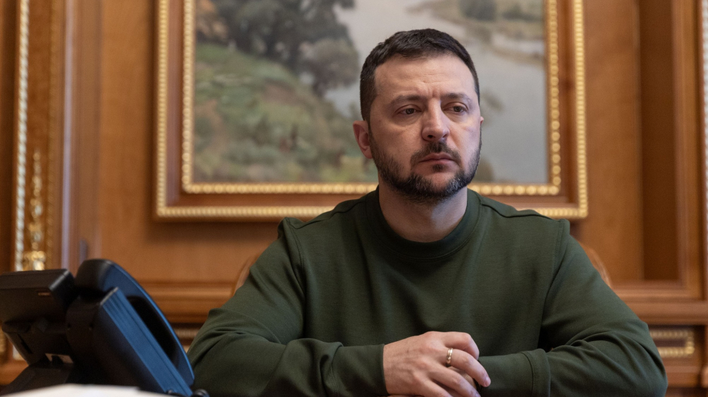 Зеленський призначив нового Головнокомандувача ЗСУ
