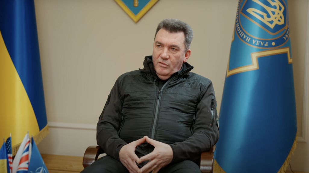 Данілов: Українських полонених не було на російському літаку Іл-76