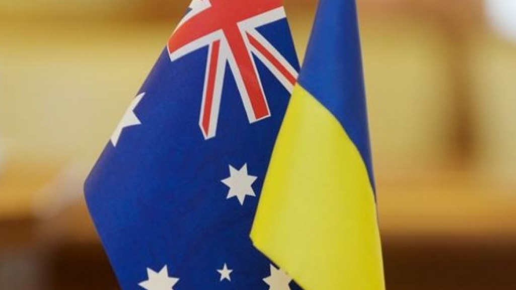 Австралія виділяє військову допомогу Україні