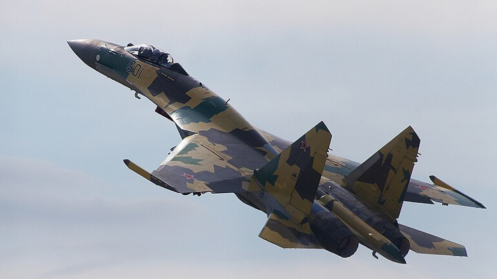 Вранці Сили оборони знищили два російських літаки