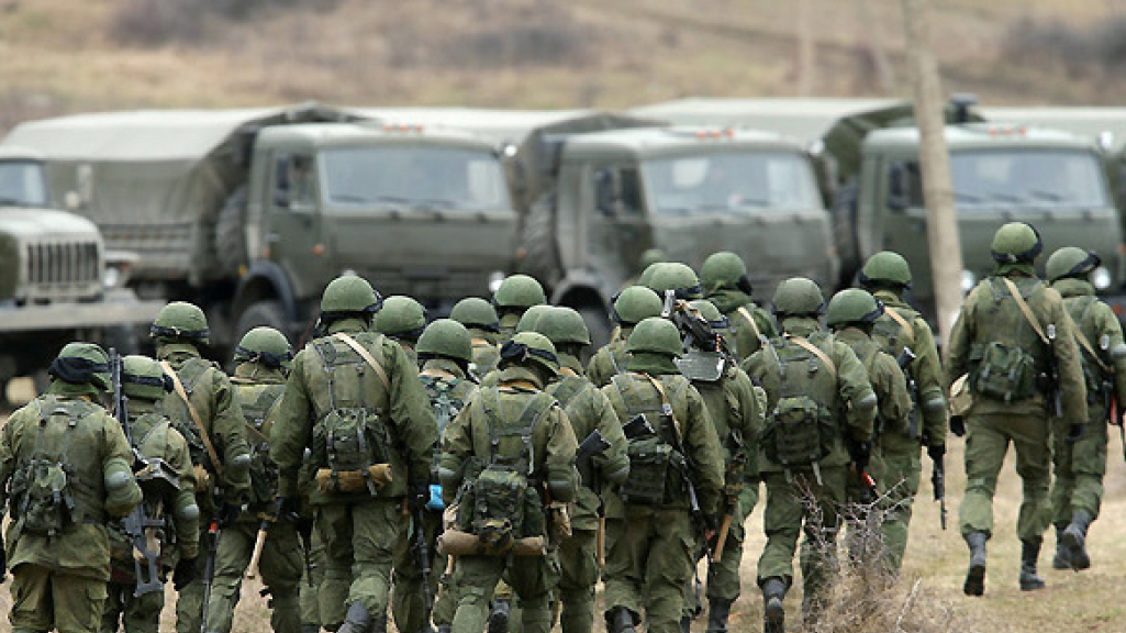 Вздовж Азовського моря рф збільшила кількість підрозділів у тренувальних таборах