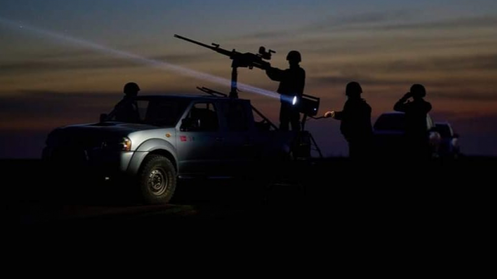 Мобільні вогневі групи Сил оборони вночі знищили 10 ворожих БпЛА