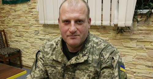 Андрій Соколов: Важко не тільки командирам, а й солдатам. Все, що ми плануємо, вони втілюють в життя