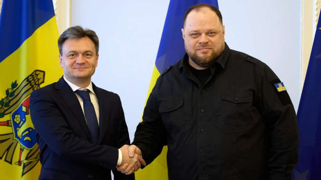 Молдова підтримує Україну у відстоюванні своєї незалежності