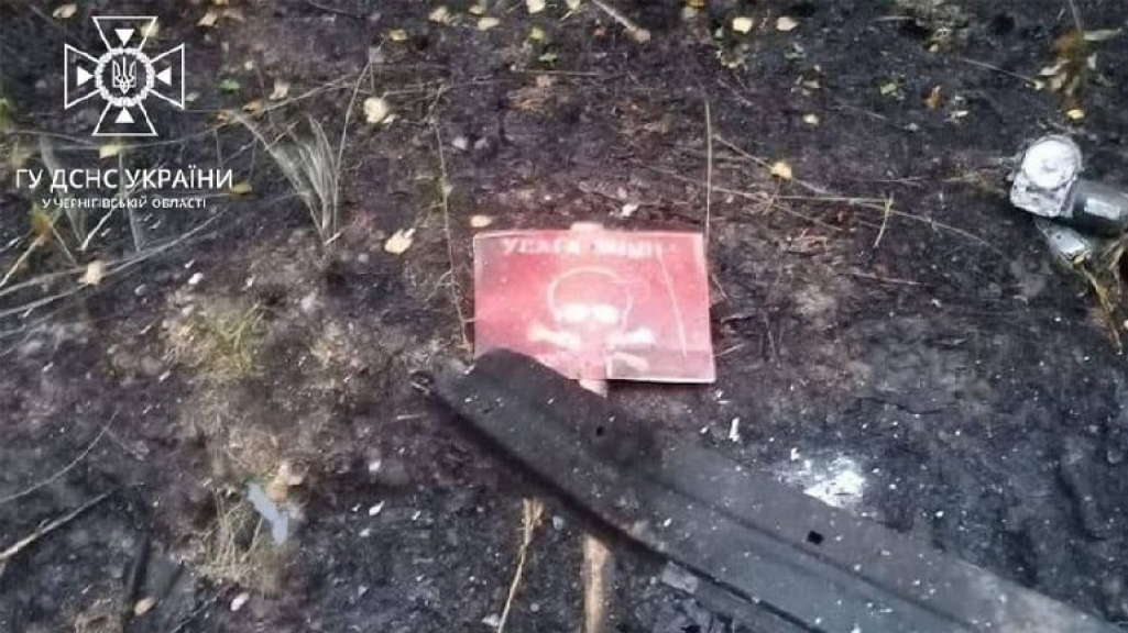 На Чернігівщині на боєприпасі підірвався автомобіль, є загиблі