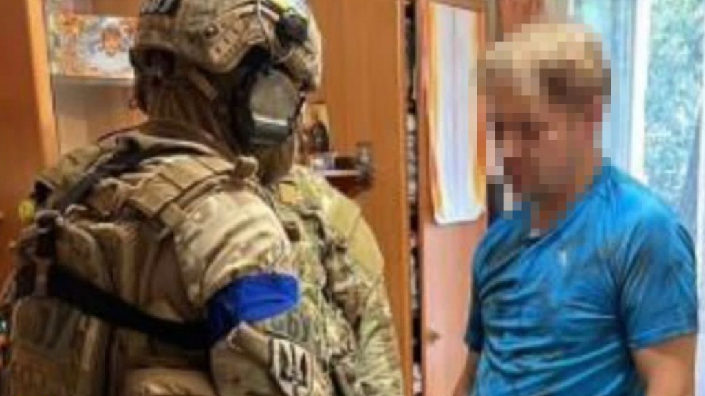 СБУ затримала в Одесі розвідника російського угруповання Призрак