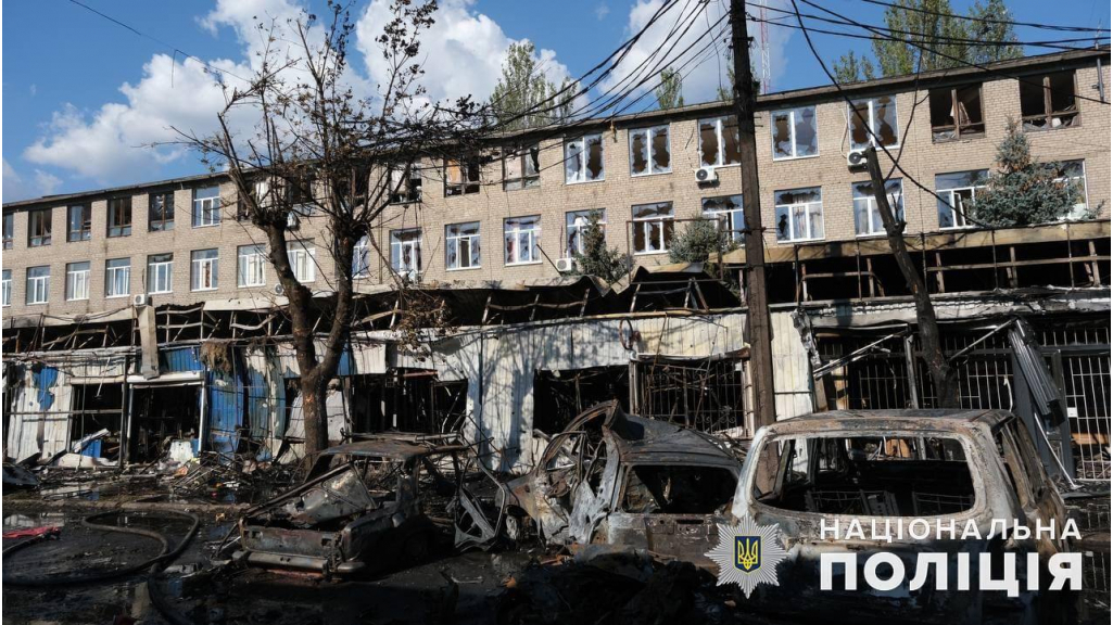 Пошуково-рятувальну операцію в Костянтинівці завершено