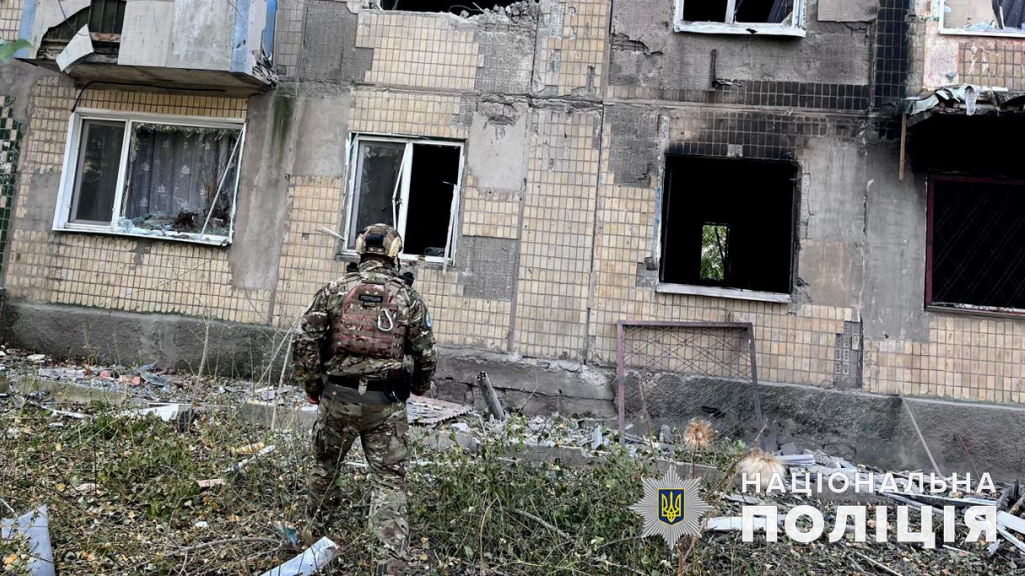 7 мирних мешканців поранено на Донеччині