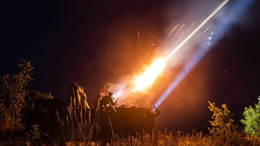 Сили оборони України знищили 24 Шахеди