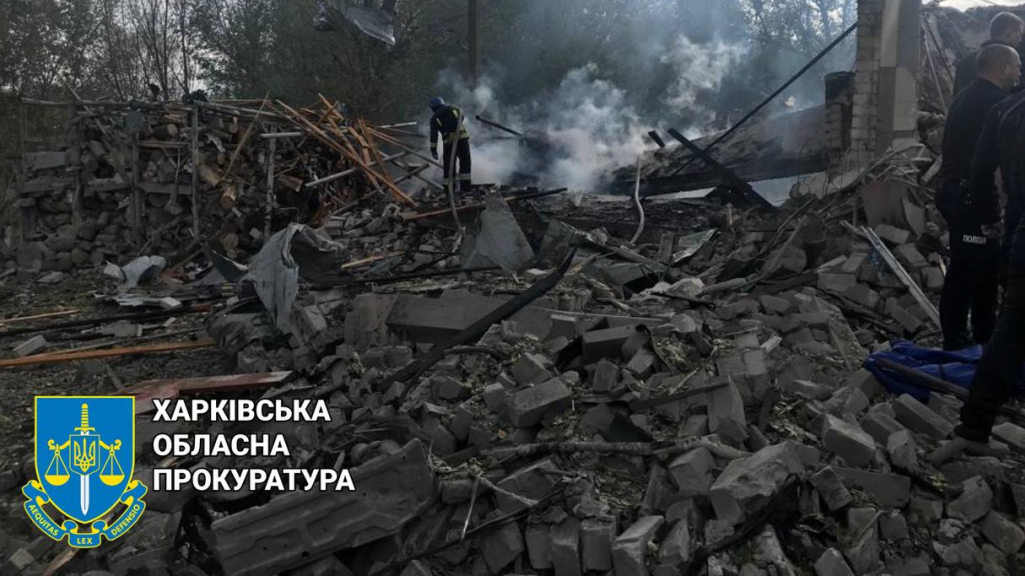 Кількість загиблих на Харківщині зросла до 49