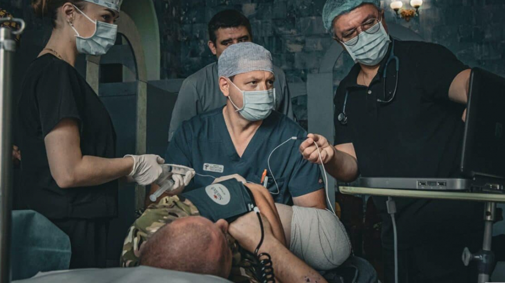 Воїни з ампутаціями: як сучасна медицина допомагає подолати фантомний біль