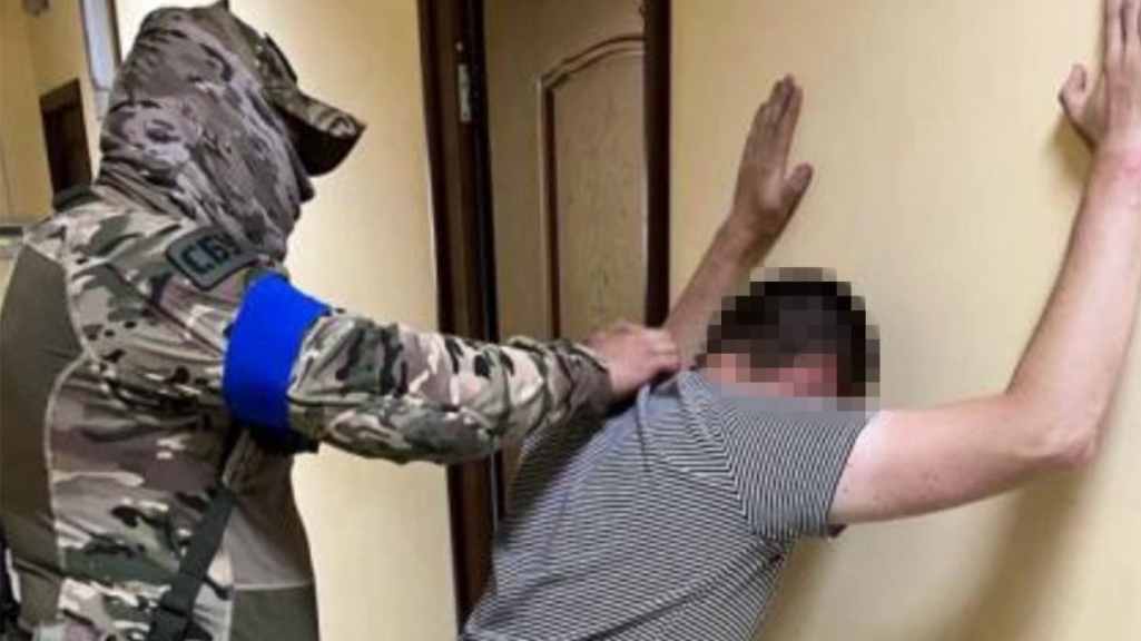 СБУ затримала агента рф, який коригував удари по Одесі