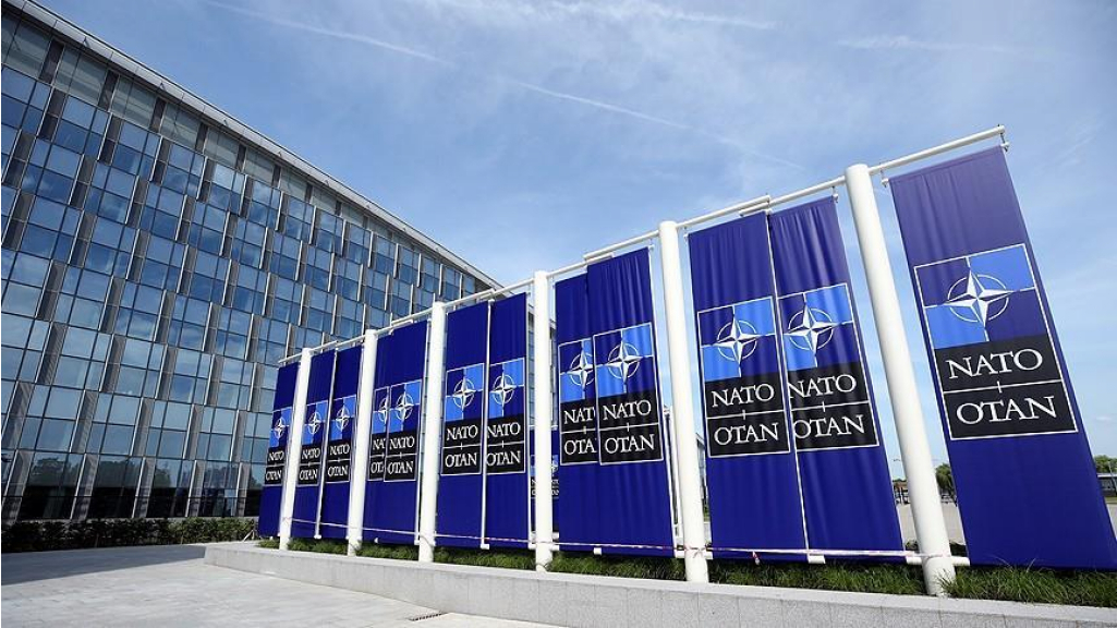 Володимир Зеленський прибув з візитом до штаб-квартири НАТО