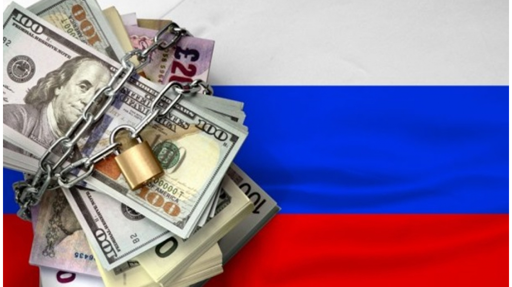 Заморожено 280 млрд доларів російських активів