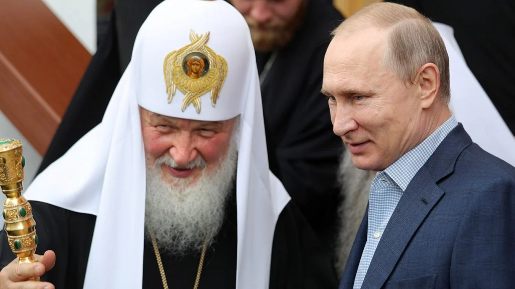 СБУ викрила РПЦ на створенні православних ПВК для війни в Україні