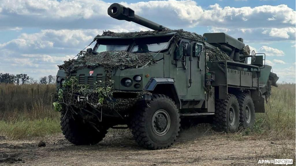 Міністерство оборони України суттєво скоротило терміни постачання техніки та зброї в ЗСУ