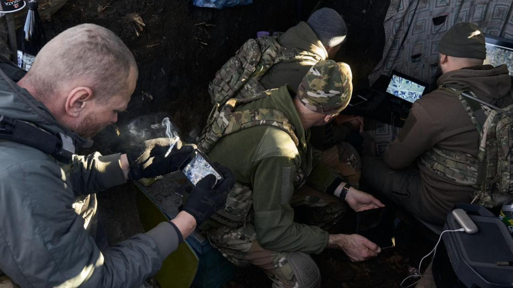 Українські аеророзвідники знищили радіоелектронний комплекс ворога
