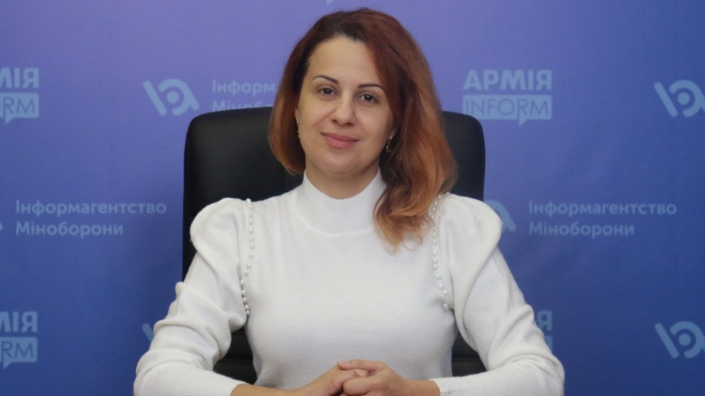 Заступниця Міністра оборони України обговорила гендерну рівність та протидію насильству