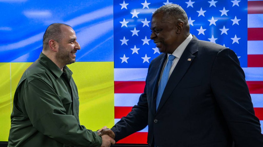 Що обговорили міністри оборони України та США на зустрічі