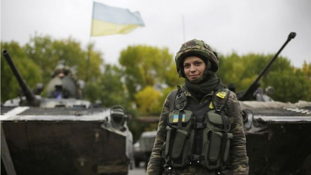 Міністерство оборони України ефективно впроваджує політику гендерної рівності в Силах безпеки та оборони України