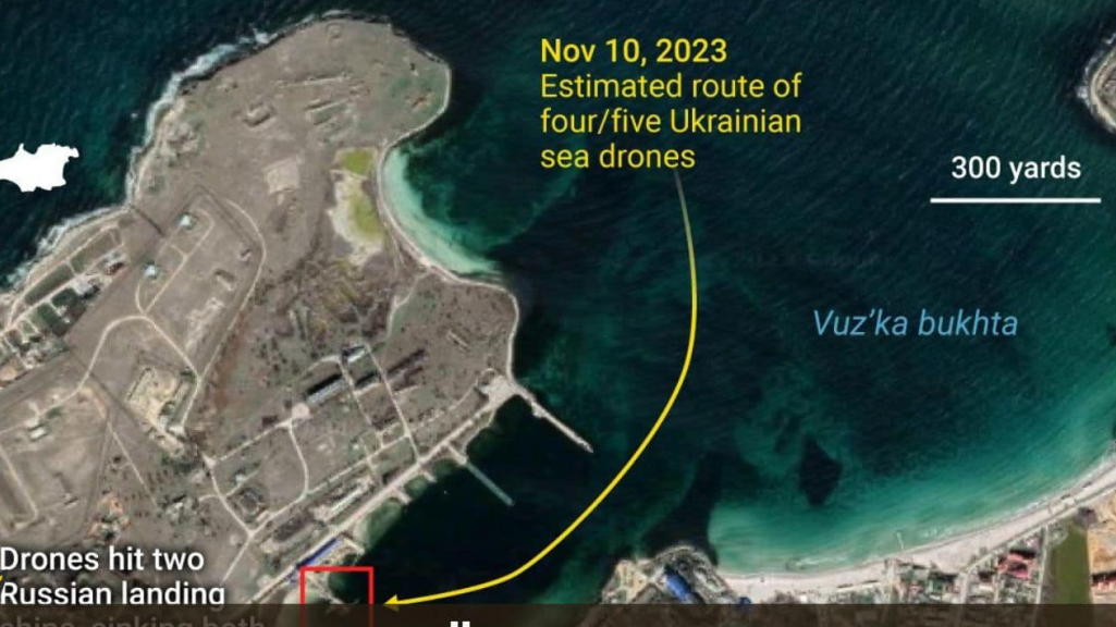 Українські розвідники поділилися деталями морських спецоперацій