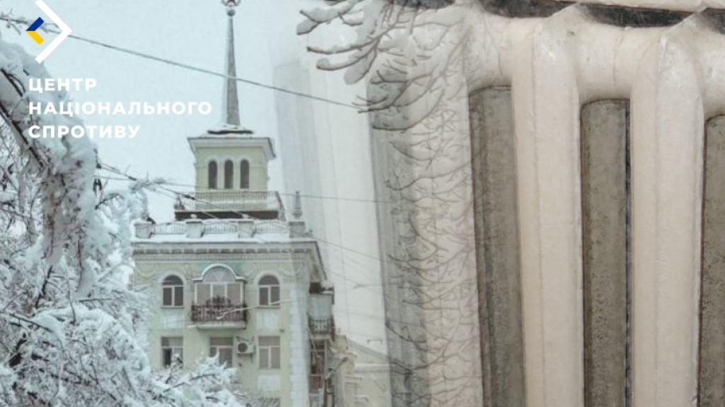 На ТОТ Луганської області люди замерзають без опалення