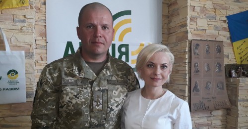 Командир 81 бригади: «На Донбасі нас зустрічали як переможців, доки росіяни не розпочали свою пропаганду»