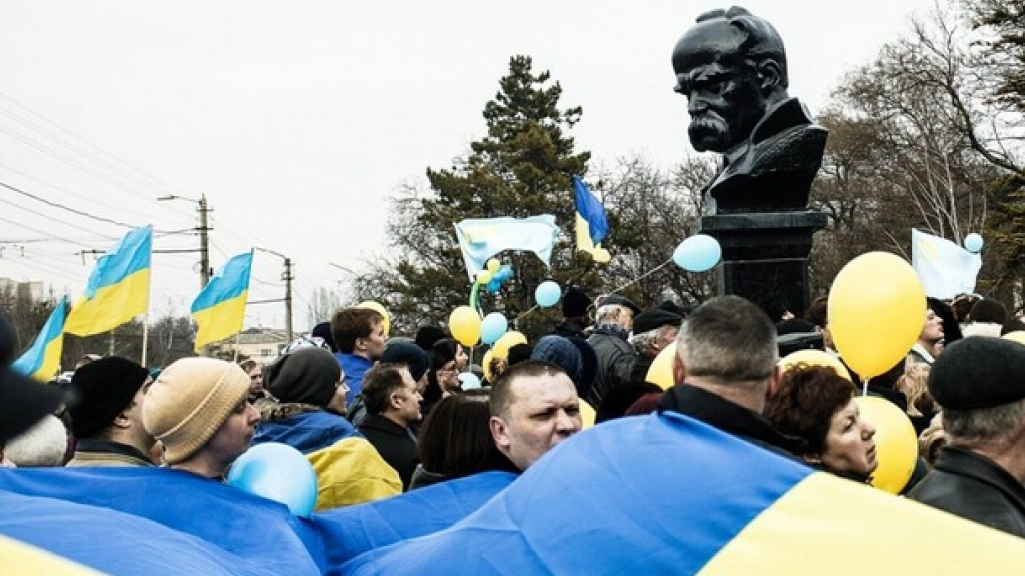 Крим, який ми знаємо, створений руками українців – координатор руху «Євромайдан-Крим»