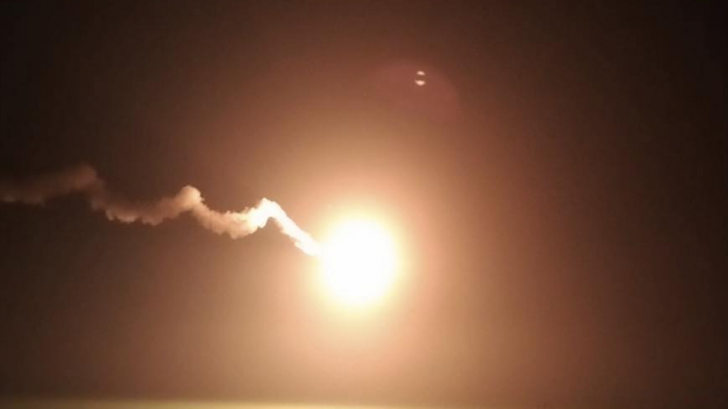 Цієї ночі противник атакував ракетами С-300 та ударними БпЛА