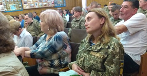 У Львові нагородили найкращих військових медиків