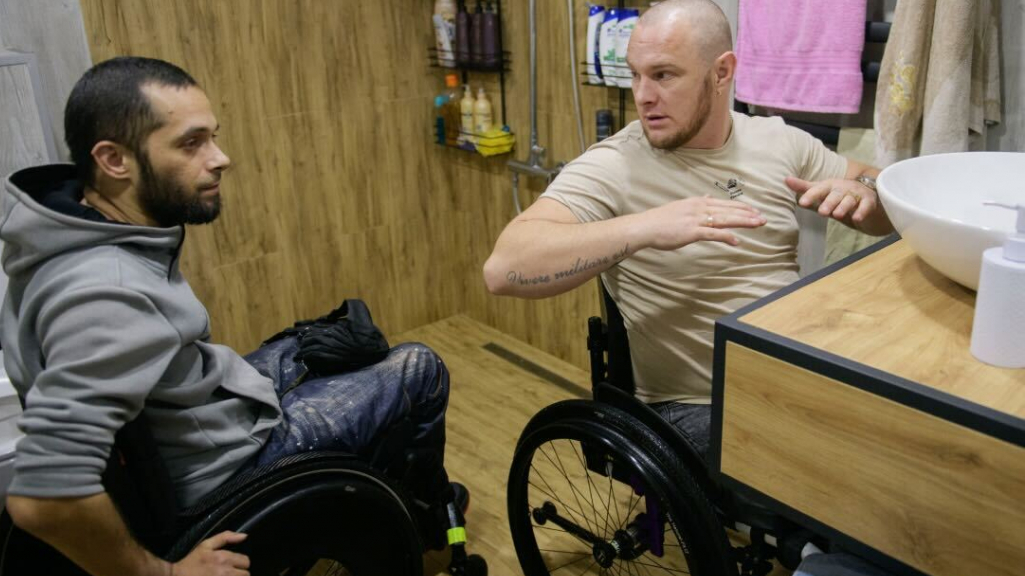 Українці з інвалідністю можуть скористатися безкоштовними консультаціями з облаштування житла