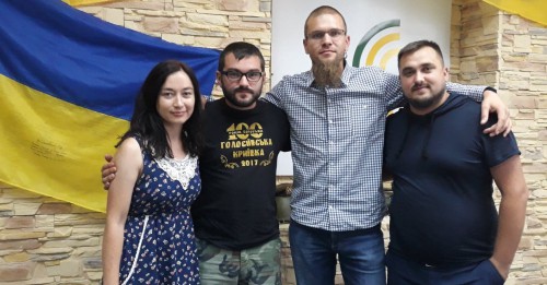 Організатори фестивалю про Голосіївську криївку-2018