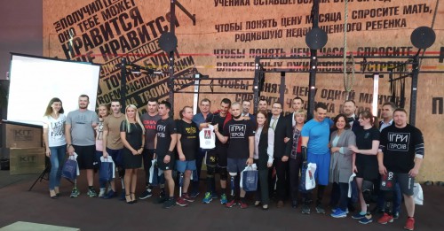 У Харкові відбулися змагання травмованих учасників АТО на новітніх спортивних протезах