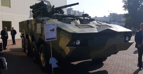 У Києві для всіх охочих відкрилася виставка «Зброя та безпека 2018» (фото)
