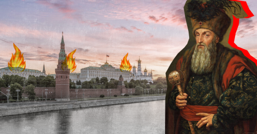 Похід Петра Сагайдачного на Москву 1618 року